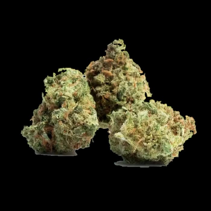 Hash Burger flower